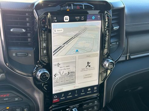 Used 2022 RAM 1500 TRX w/ TRX Level 2 Equipment Group AWD/4WD image 54
