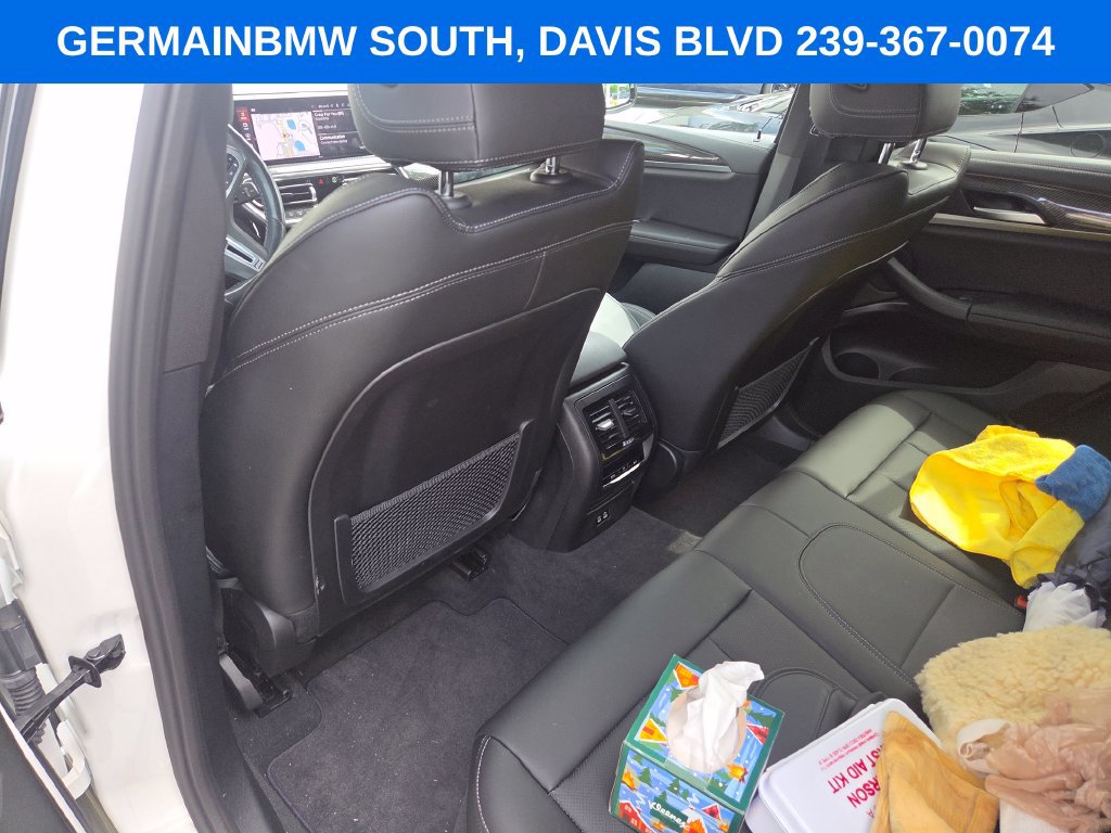 Used 2024 BMW X3 M40i w/ Premium Package AWD/4WD image 26