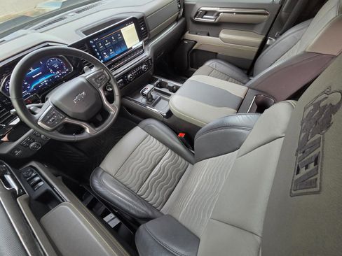 Used 2024 Chevrolet Silverado 1500 ZR2 w/ ZR2 Bison Edition image 13