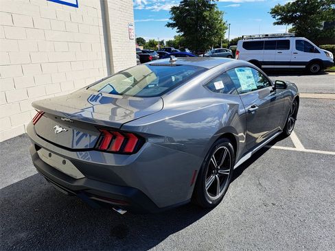 New 2025 Ford Mustang Coupe image 6
