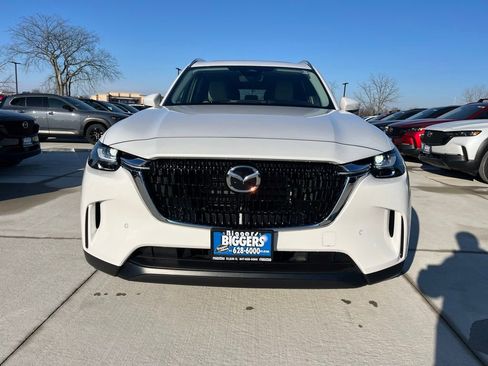 Used 2025 MAZDA CX-90 3.3 Turbo w/ Preferred Package image 4