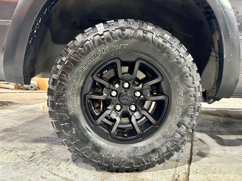 Used 2017 RAM 1500 Rebel w/ Ram 1500 Black Rebel Group AWD/4WD image 25