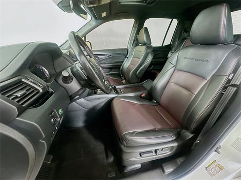 Certified 2022 Honda Ridgeline Black Edition image 27