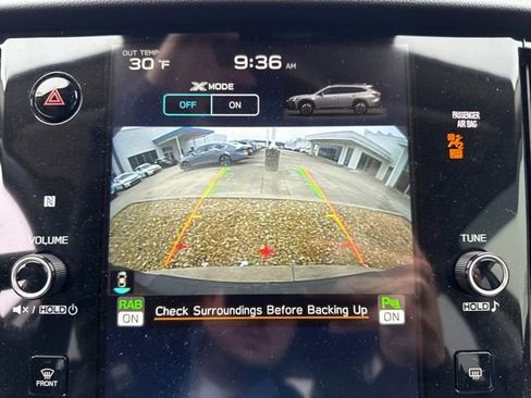 Used 2025 Subaru Outback Touring XT w/ Tech Package 3 image 18