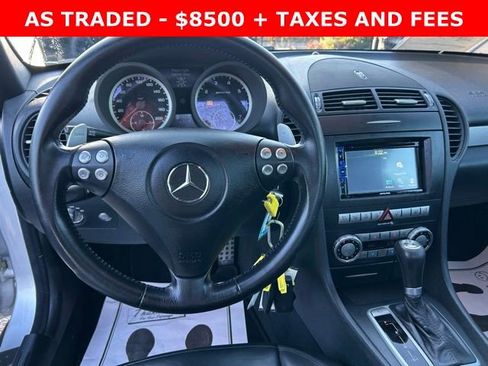 Used 2007 Mercedes-Benz SLK 55 AMG image 15