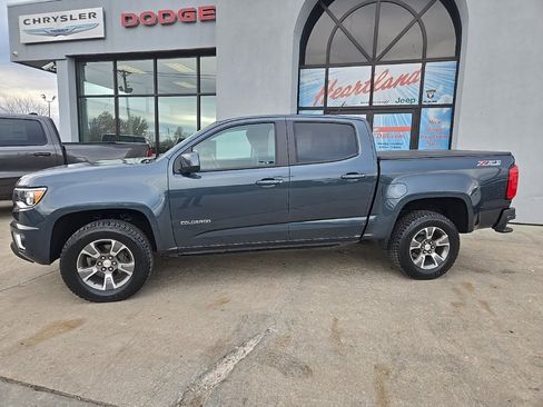 Used 2020 Chevrolet Colorado Z71 image 5