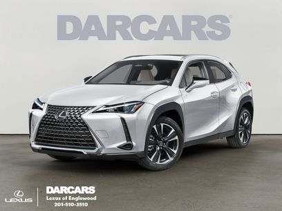 New 2026 Lexus UX 300h AWD