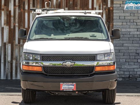 Used 2024 Chevrolet Express 2500 w/ Driver Convenience Package RWD image 6