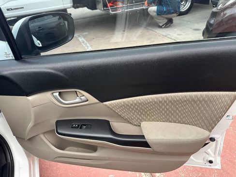 Used 2015 Honda Civic LX image 11