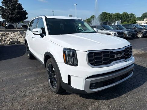 Certified 2024 Kia Telluride SX Prestige AWD/4WD image 4