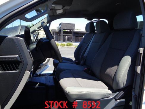 Used 2017 Ford F350 XL w/ Power Equipment Group AWD/4WD image 11