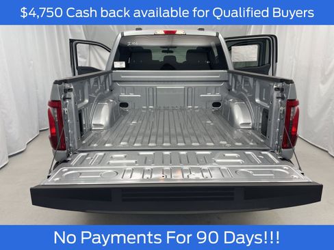 New 2025 Ford F150 STX w/ Equipment Group 200A image 37