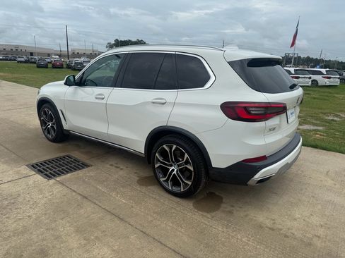 Used 2022 BMW X5 sDrive40i w/ Premium Package RWD image 6