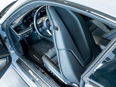 Certified 2023 Porsche 911 Turbo S AWD/4WD image 16