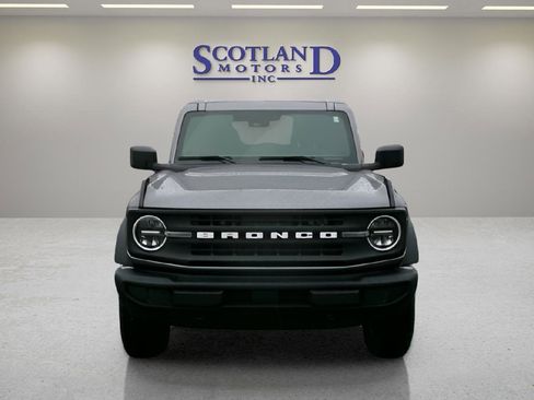 Used 2025 Ford Bronco Big Bend AWD/4WD image 3