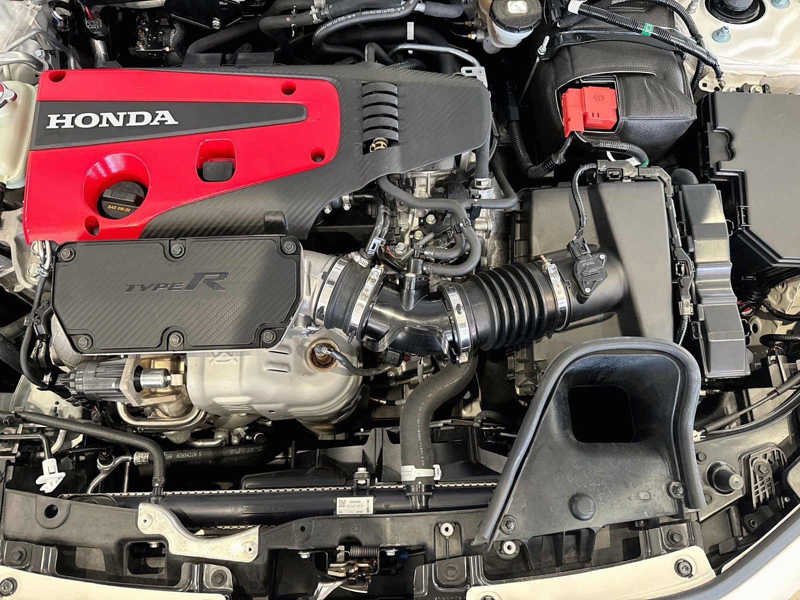 Certified 2025 Honda Civic Type R image 13