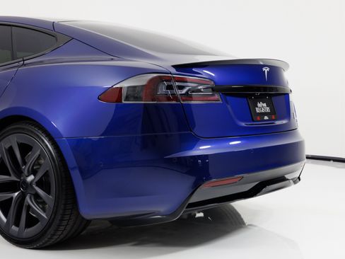 Used 2022 Tesla Model S Plaid AWD/4WD image 64