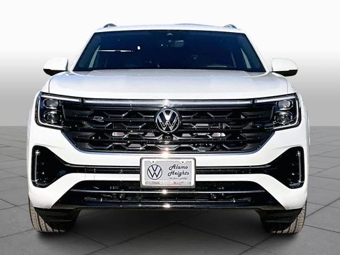 New 2026 Volkswagen Atlas Cross Sport SEL Premium R-Line AWD/4WD image 3