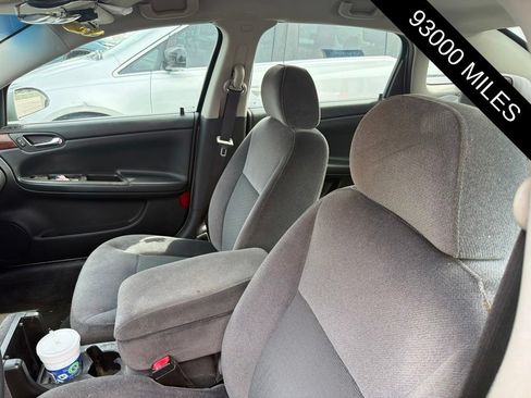 Used 2006 Chevrolet Impala LT FWD image 8