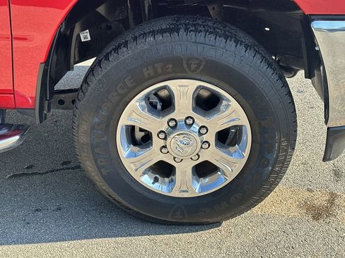 Used 2026 RAM 2500 Big Horn AWD/4WD image 12
