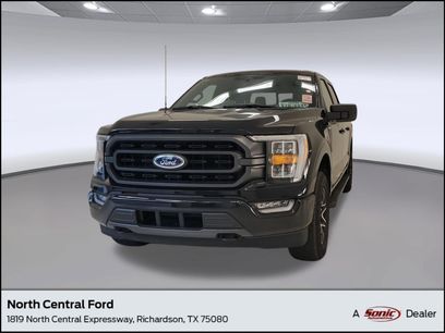 Used 2023 Ford F150 XLT w/ Equipment Group 302A High