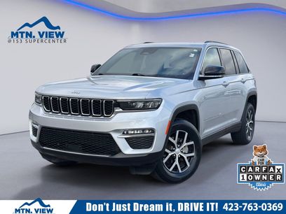 Used 2024 Jeep Grand Cherokee Limited