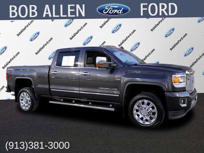 Used 2016 GMC Sierra 2500 Denali w/ Driver Alert Package