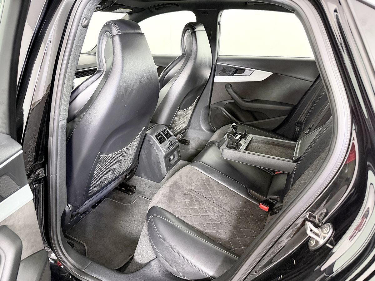 Used 2019 Audi S4 Premium w/ Convenience Package AWD/4WD image 40