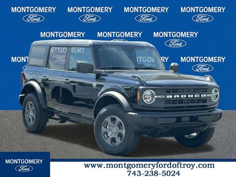 New 2026 Ford Bronco Big Bend AWD/4WD image 1