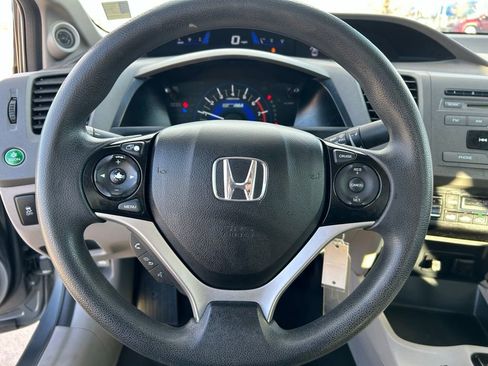 Used 2012 Honda Civic Hybrid Sedan image 27