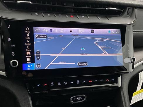 New 2026 Jeep Grand Cherokee Altitude AWD/4WD image 10