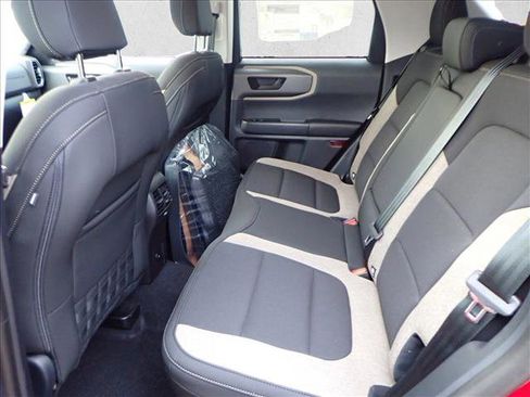 New 2025 Ford Bronco Sport Big Bend w/ Convenience Package image 9