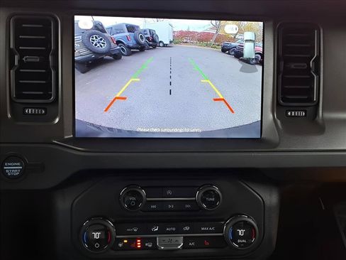 New 2025 Ford Bronco Badlands w/ Sasquatch Package AWD/4WD image 65