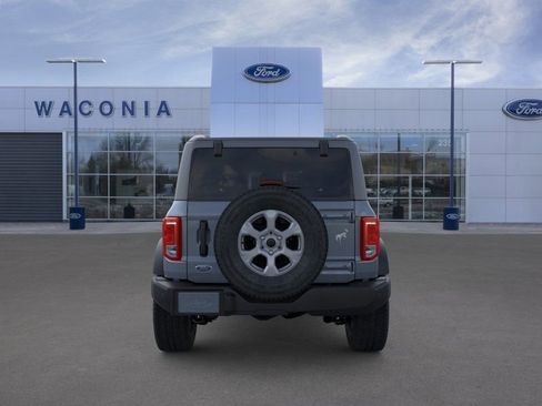 New 2025 Ford Bronco Big Bend AWD/4WD image 5