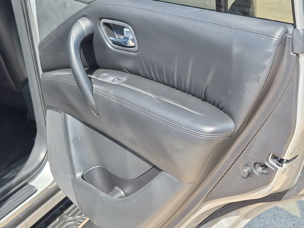 Used 2022 Nissan Armada SV w/ Cargo Package RWD image 29