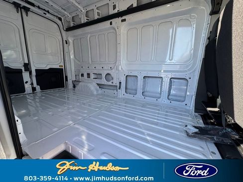 New 2025 Ford Transit 350 148 High Roof image 8
