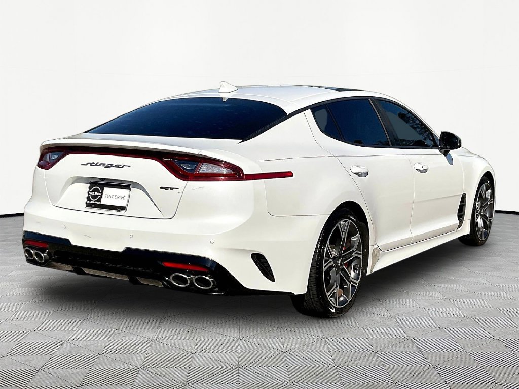 Used 2019 Kia Stinger GT1 RWD image 6