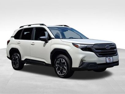 Used 2026 Subaru Forester Premium