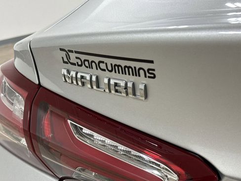 Used 2019 Chevrolet Malibu LT w/ Leather Package FWD image 25