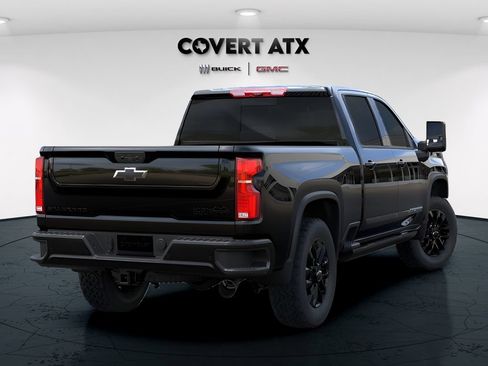 Used 2026 Chevrolet Silverado 2500 High Country w/ Midnight Edition AWD/4WD image 4