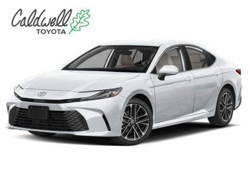 New 2026 Toyota Camry XLE AWD/4WD image 1