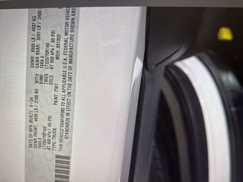 Used 2025 RAM ProMaster 2500 w/ Convenience Group image 18