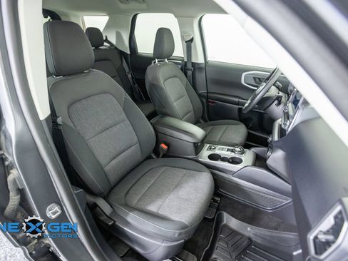 Used 2024 Ford Bronco Sport Big Bend AWD/4WD image 44
