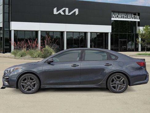 Used 2020 Kia Forte GT-Line image 4