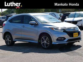 Certified 2019 Honda HR-V Touring image 1