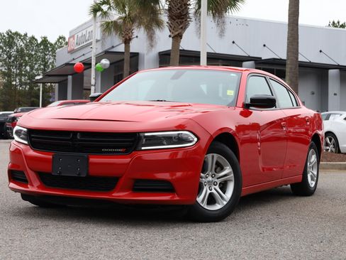 Used 2023 Dodge Charger SXT image 1