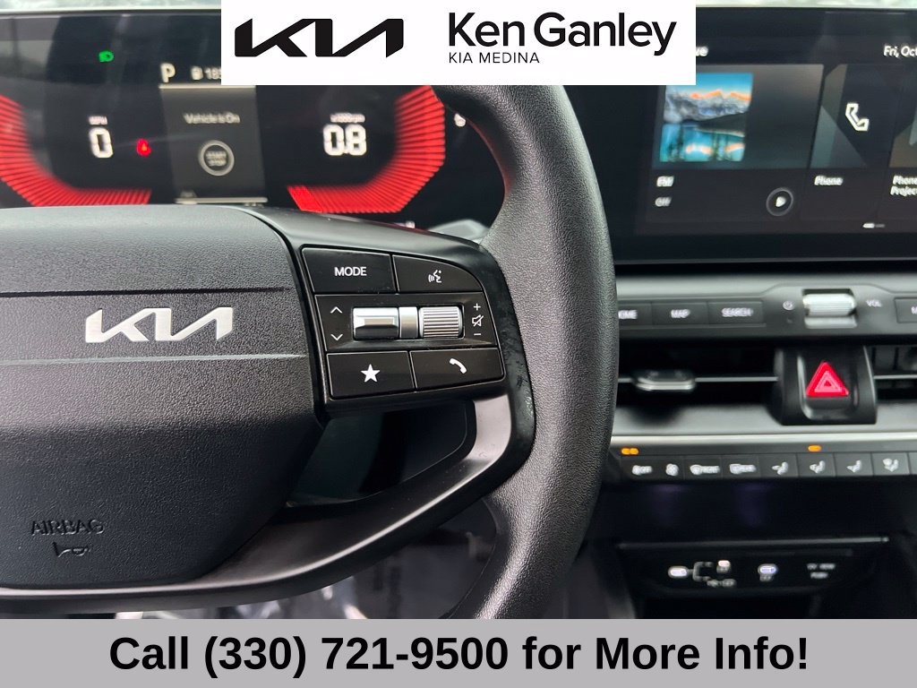 Certified 2025 Kia K4 FWD image 30