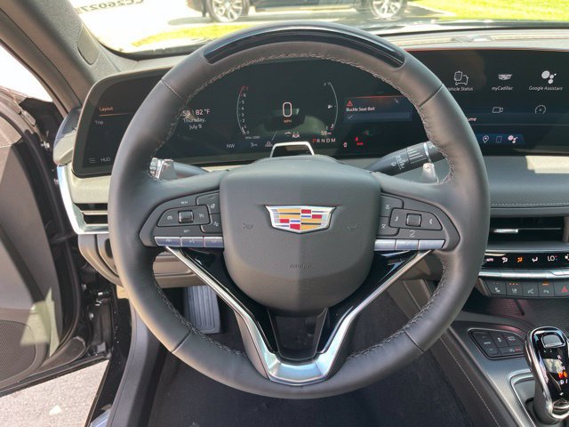 Used 2026 Cadillac CT5 Premium Luxury w/ Technology Package RWD image 16