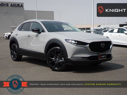 Used 2025 MAZDA CX-30 AWD 2.5 S w/ Select Sport Pkg