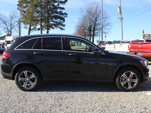 Used 2016 Mercedes-Benz GLC 300 image 8